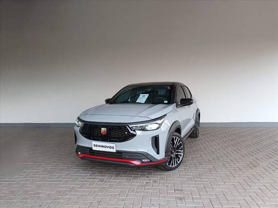FIAT PULSE 1.3 TURBO 270 FLEX ABARTH AT6 FIAT PULSE 1.3 TURBO 270 FLEX ABARTH AT6
